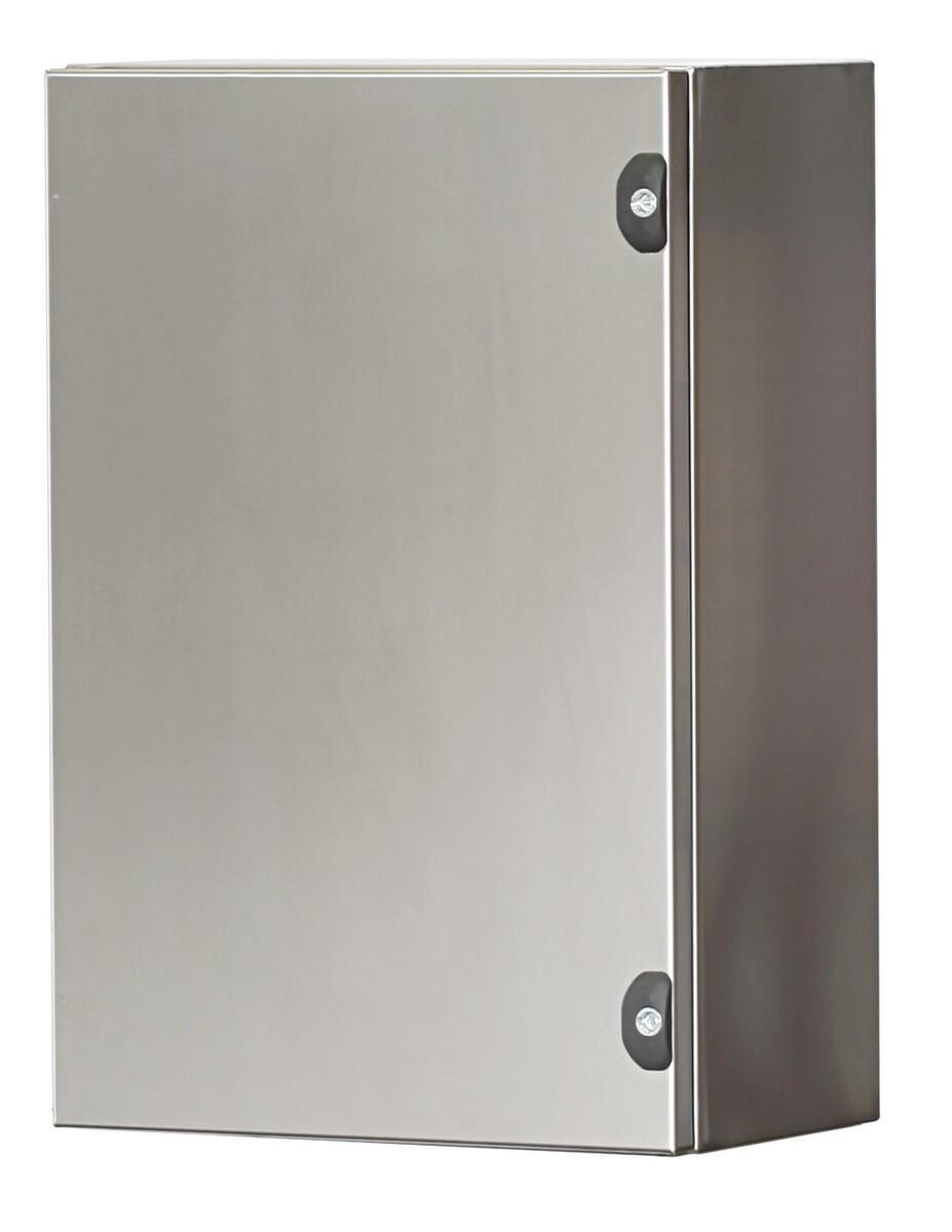 PDX5.35.20 CASSETTA  500X350X200 INOX