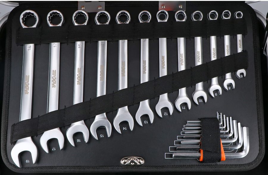 VALIGIA + 109 UTENS. VDE EDIT