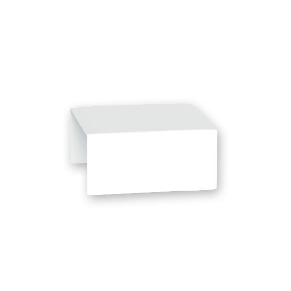 DEVIAZ./RIDUZIONE T 60X40MM BIANCO