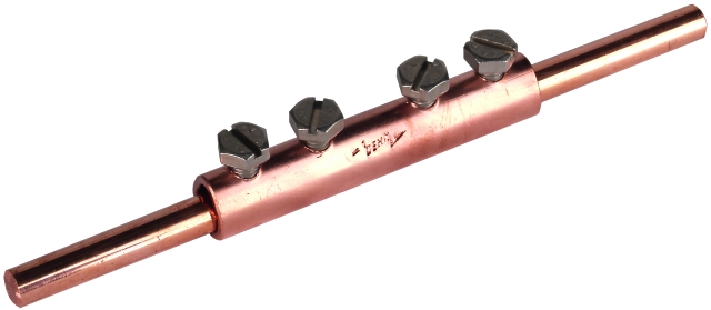 MANICOTTO DI GIUNZIONE CU PER TD 8MM