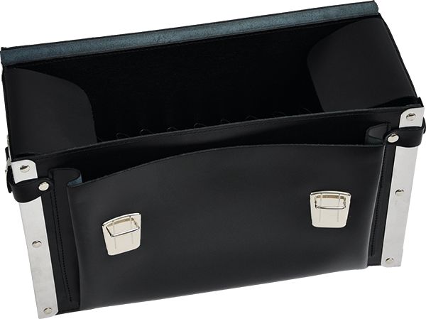 VALIGIA 'EUROCOMPACT' IN CUOIO VUOTA