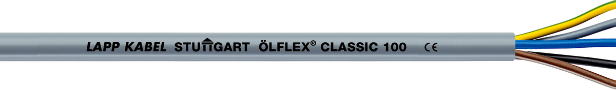 OLFLEX CLASSIC 100 300/500V 2X0,5