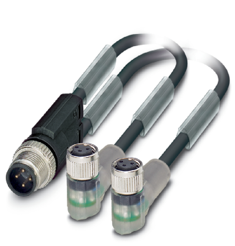 AB-C3-M12Y-2,0PUR-M8FA-2L