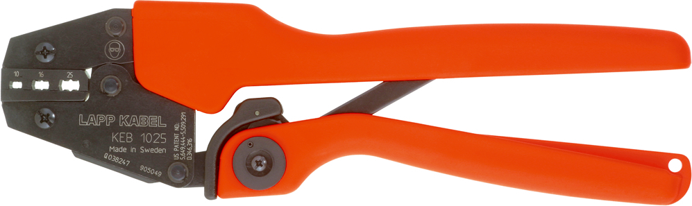 POF CRIMP TOOL 2.5/3.0/4.5/4.95MM