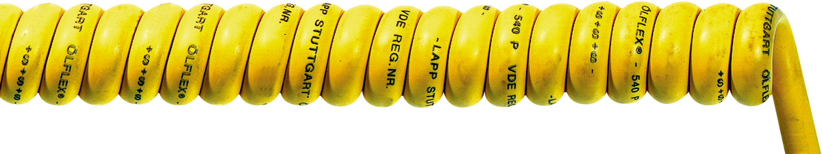 OLFLEX SPIRAL 540 P 2X1/1500