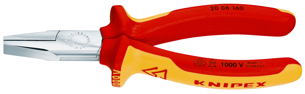 SNIPE NOSE PLIERS FRZI 16