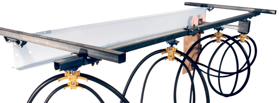 END CLAMP FLAT C40 35X132