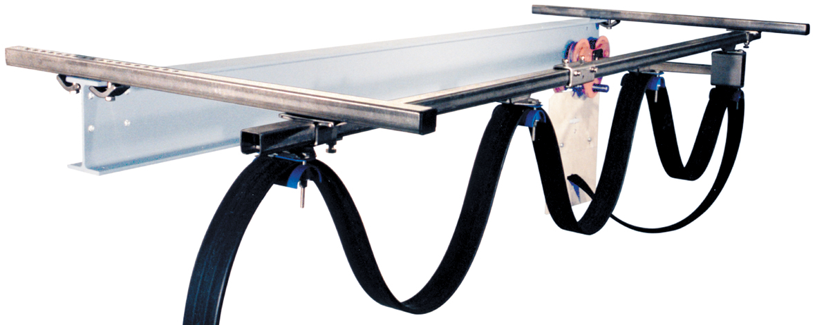 CLAMP ROUND 26-36MM STAINLESS