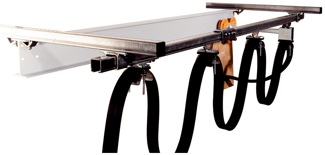 END CLAMP FLAT C40 35X132