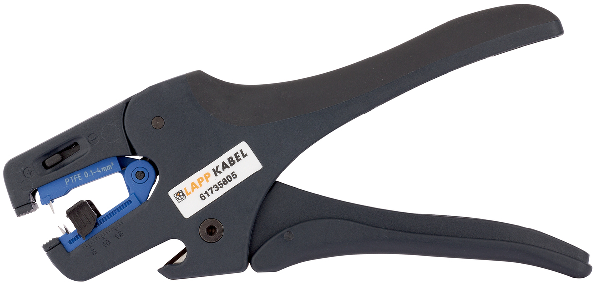 EASY STRIP SUPPORT JAWS FOR CABLE