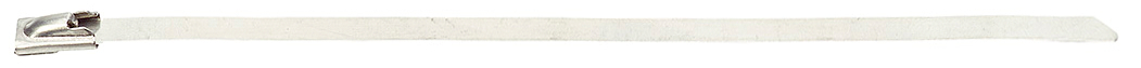 STEEL CABLE TIE LS 4.6-200.0