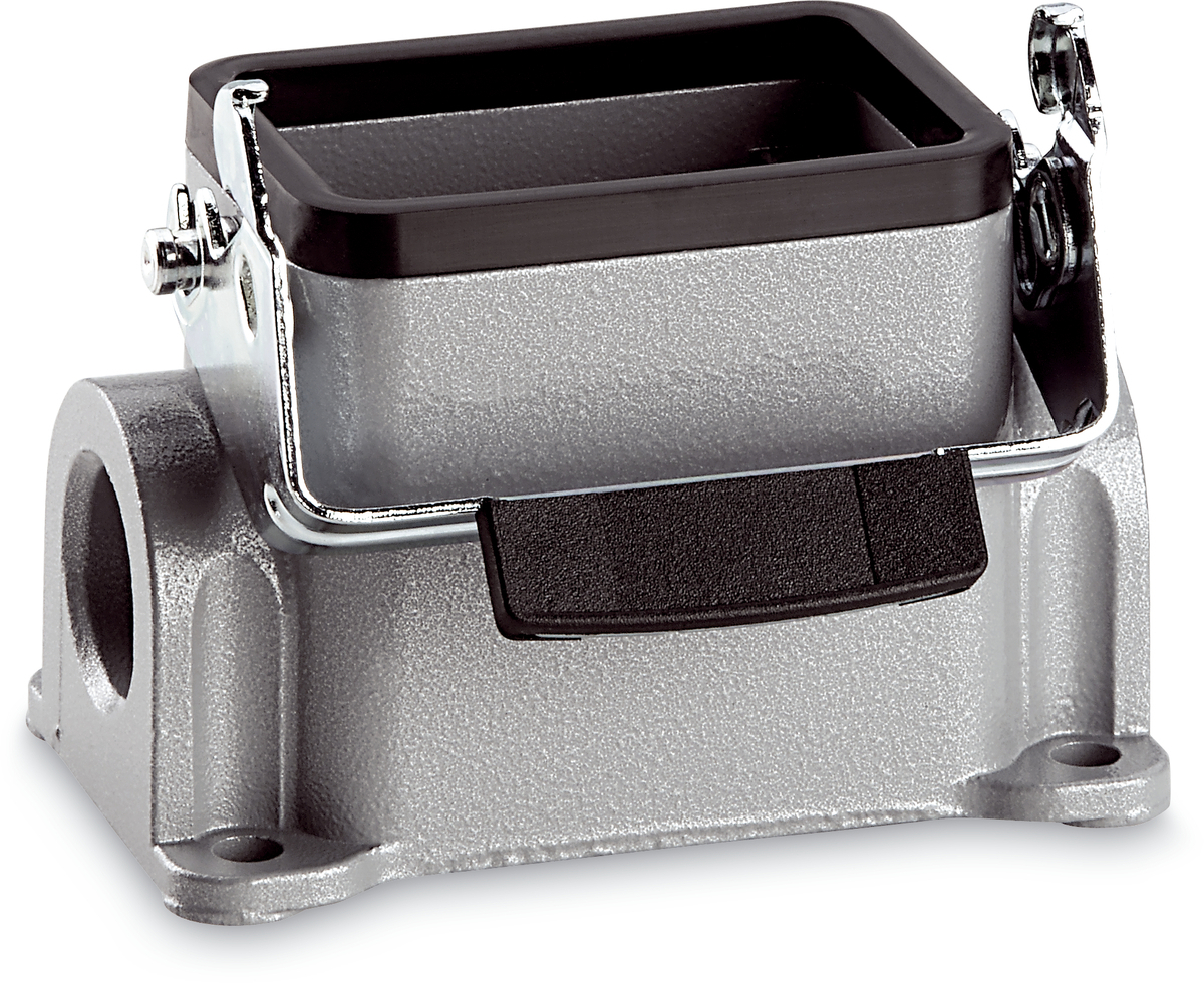 H-B 6 SGR M20 ZW. BOX MOUNT BASE