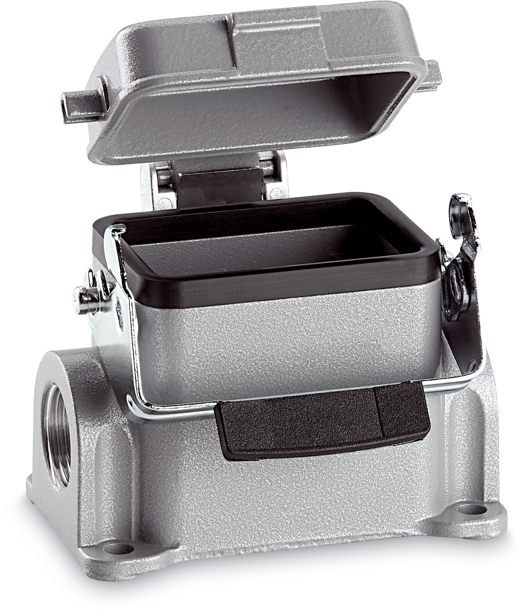 H-B 6 SDRL M20 ZW. BOX MOUNT BASE