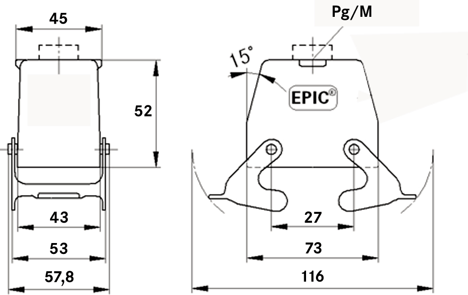 EPIC H-B 10 TGB 16 ZW