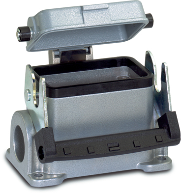 H-B 16 SDR-LB M25 ZW.BOX MOUNT BASE