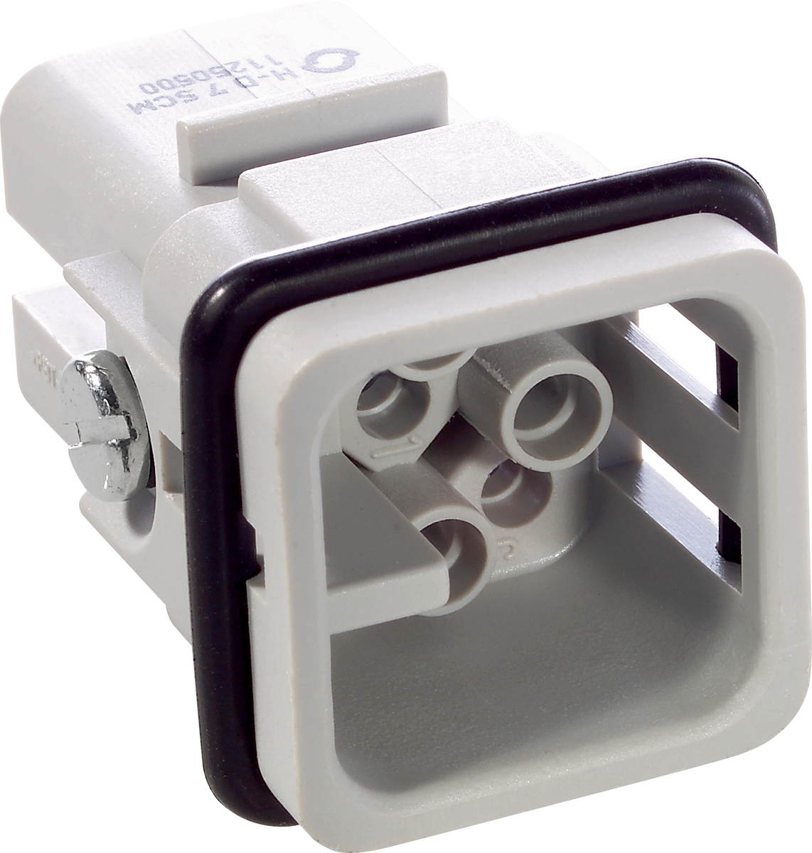 H-D 7 SCG MALE INSERT (A)