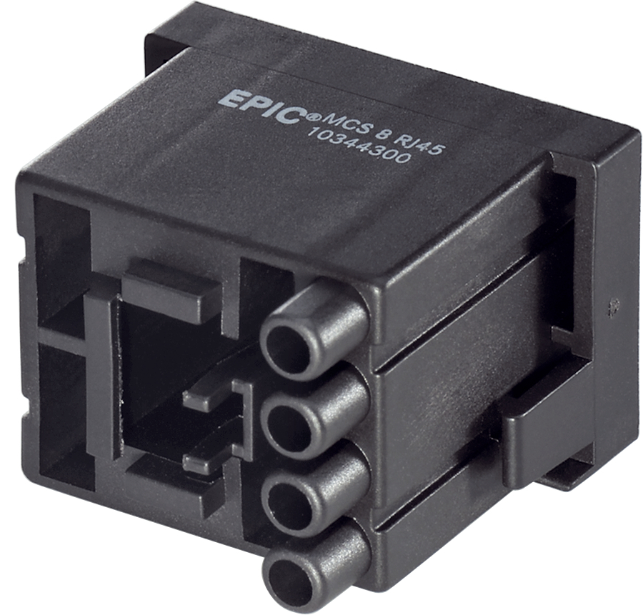 EPIC MCS 8 RJ45 INDUSTRIAL ETHERNET