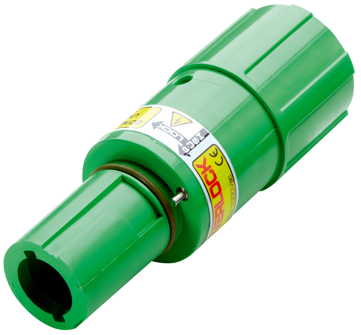 EPIC POWERLOCK F6 C PE/GN M40 (1)