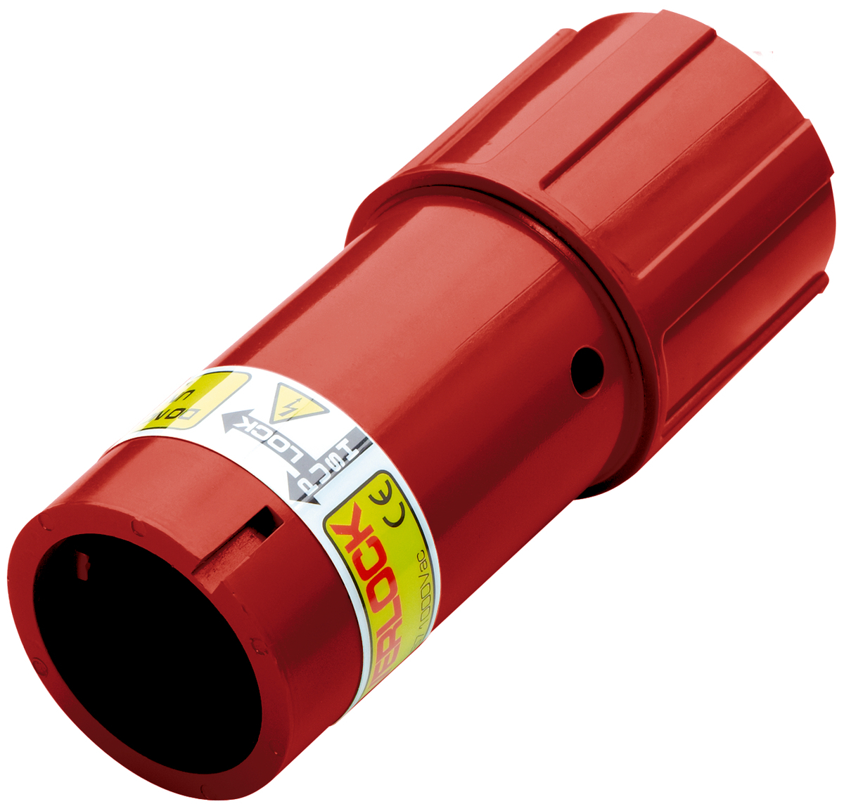 EPIC POWERLOCK D6 S L1/RD M40 (1)