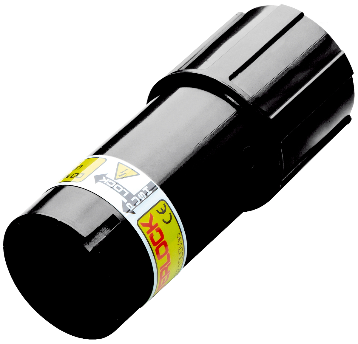 EPIC POWERLOCK D6 C L2/BK M40 (1)