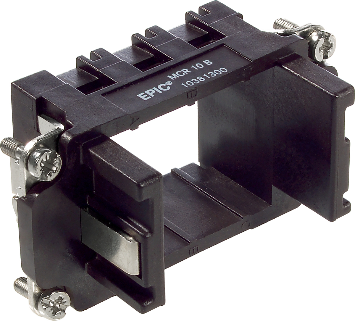 MCR 10 B FRAME FOR FEMALE MODULES