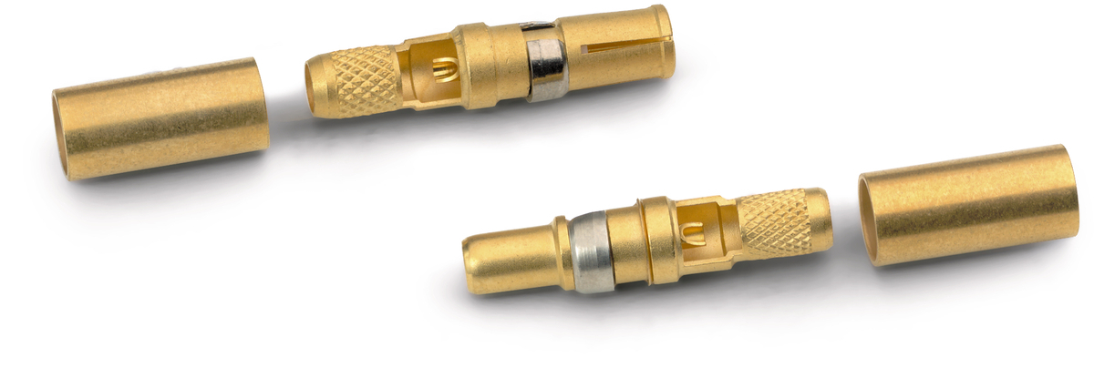 MC SLEM COAX MALE CONTACT