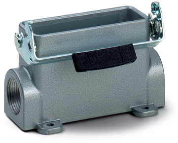 H-A 16 SGR M20 ZW. BOX MOUNT BASE