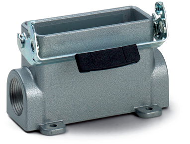 H-A 10 SGR M20 ZW. BOX MOUNT BASE