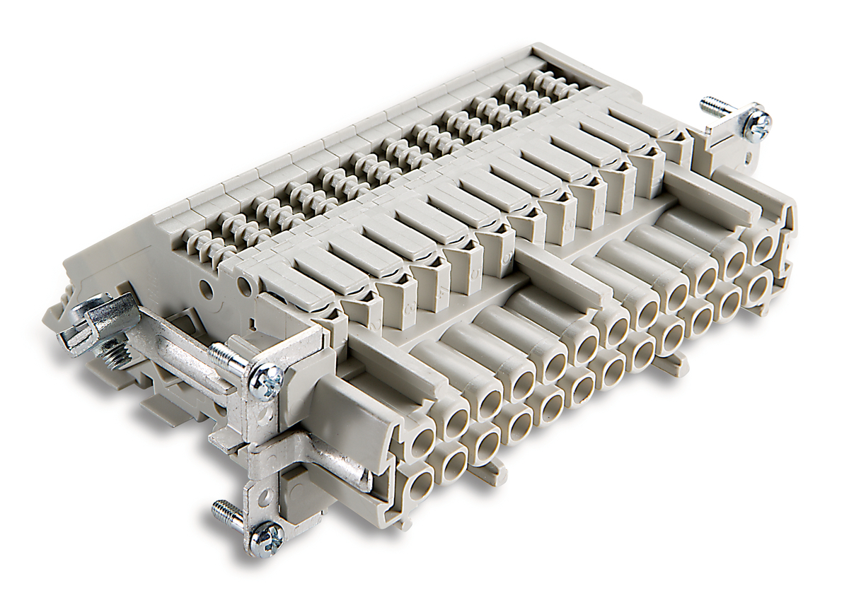 TB-H-BE 24 BLI TERM. BLOCK ADAPTER 1-24