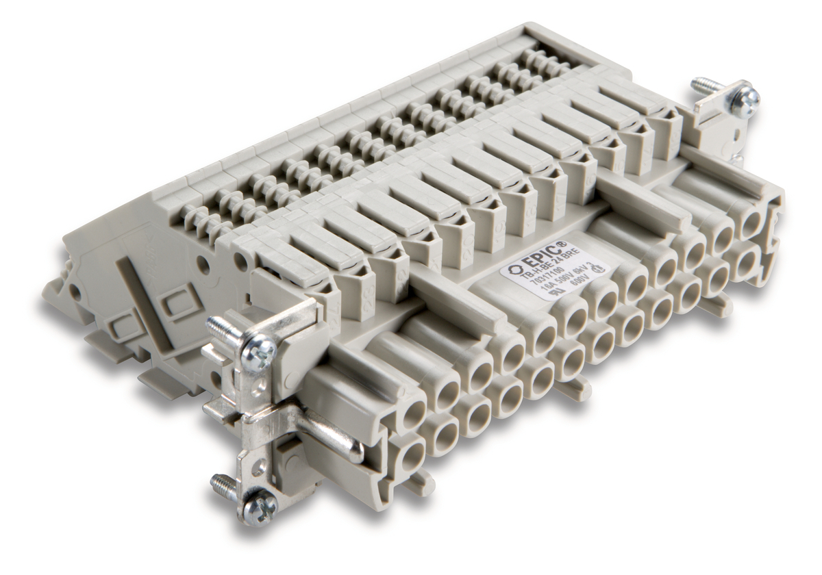 TB-H-BE 24 BRE TERMINAL BLOCK ADAPTER