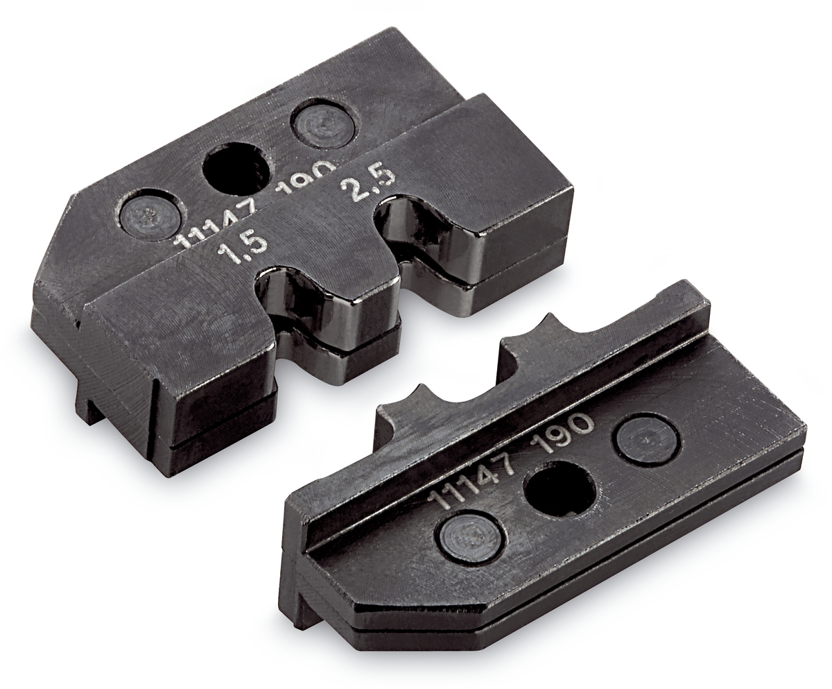 EPIC CRIMP DIES D1.6/2.5/1.5-2.5QMM S-C