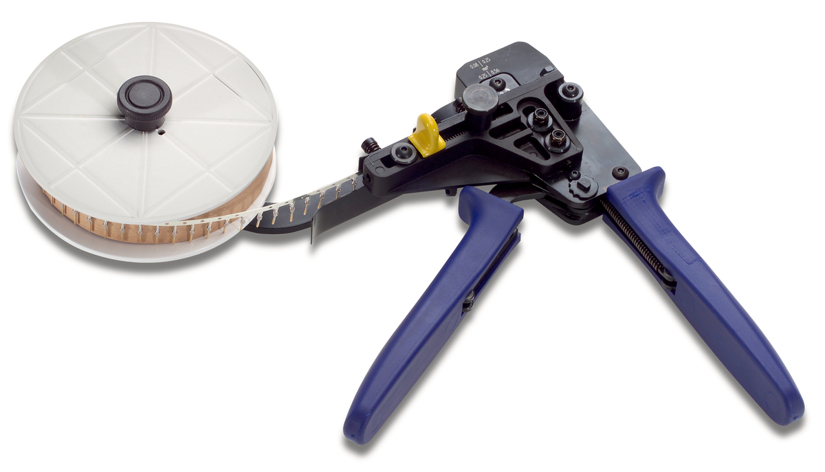 M-D HAND CRIMP TOOL 0.08-0.56MM2