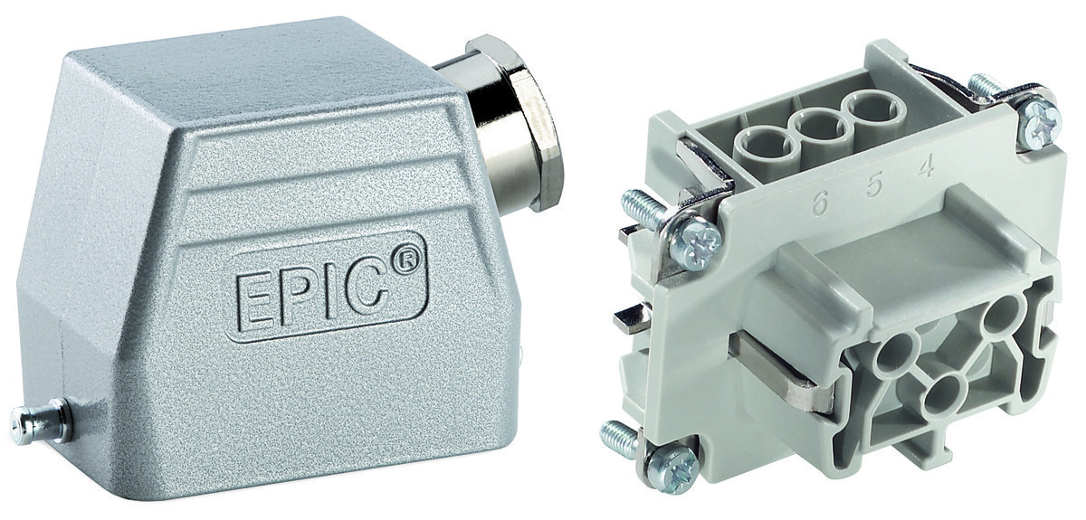 EPIC KIT H-BE 6 SS TS M20