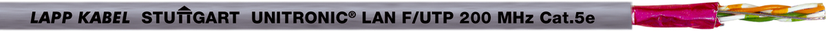 UNITRONIC LAN 200 F/UTP CAT. 5E