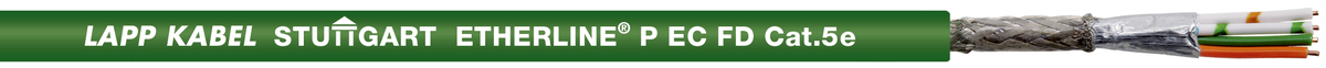 ETHERLINE P EC FD CAT.5E
