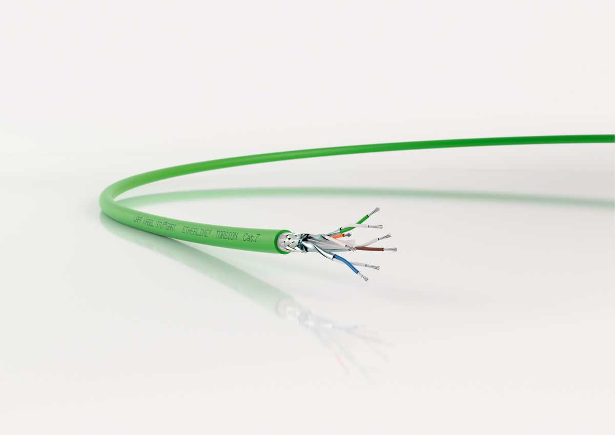 ETHERLINE TORSION CAT.7