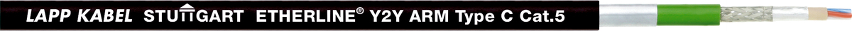 ETHERLINE CAT.5 ARM