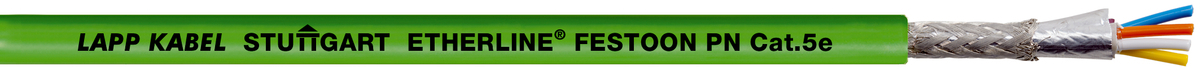 ETHERLINE FESTOON PN CAT.5E