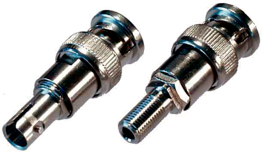 POF OPTICAL TMR ADAPTER ST(BFOC), 650 NM