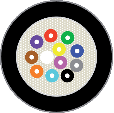 HITRONIC HDM600 4G 50/125 OM2