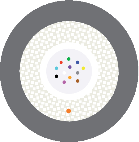 HITRONIC HUN1500 12E 9/125 OS2