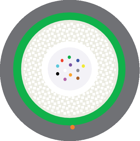 HITRONIC HUW1500 8G 50/125 OM2