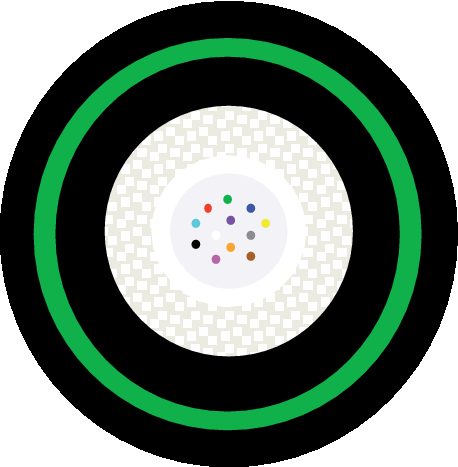 HITRONIC FIRE 8G 50/125 OM2