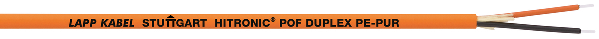 HITRONIC POF DUPLEX FD PE-PUR