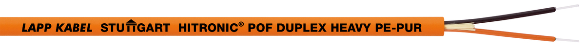 HITRONIC POF DUPLEX FD PE-PUR