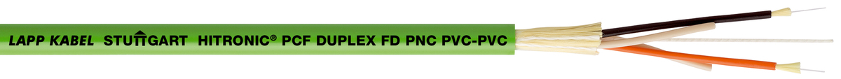 HITRONIC PCF DUPLEX PNB PVC-PVC