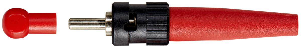 POF CONNECTOR ST (BFOC) CRIMP 2.2 /50PC