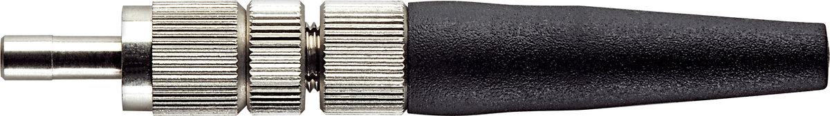 POF CONNECTOR FSMA CLAMP 2.2 /50PC