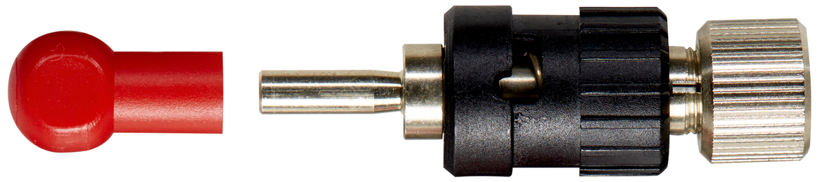 POF CONNECTOR ST (BFOC) CLAMP 2.2 /50PC
