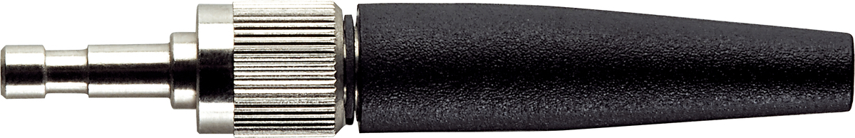 POF CONNECTOR FSMA CRIMP 6.0 /50PC